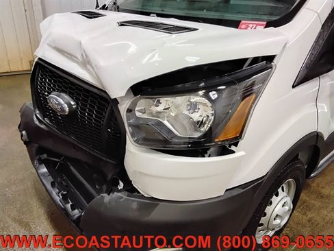 Used 2024 Ford Transit 350 148 Medium Roof RWD image 18