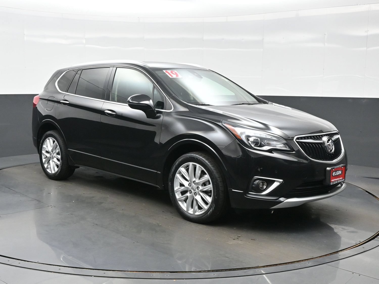 Used 2019 Buick Envision Premium AWD/4WD image 8