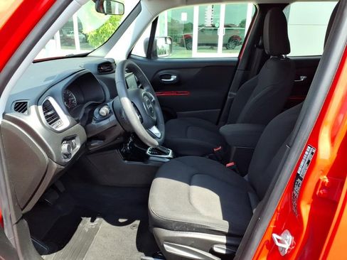 Used 2020 Jeep Renegade Sport w/ Sport Appearance Group AWD/4WD image 15