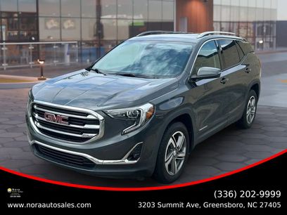 Used 2020 GMC Terrain SLT