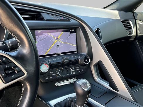 Used 2018 Chevrolet Corvette Grand Sport RWD image 7