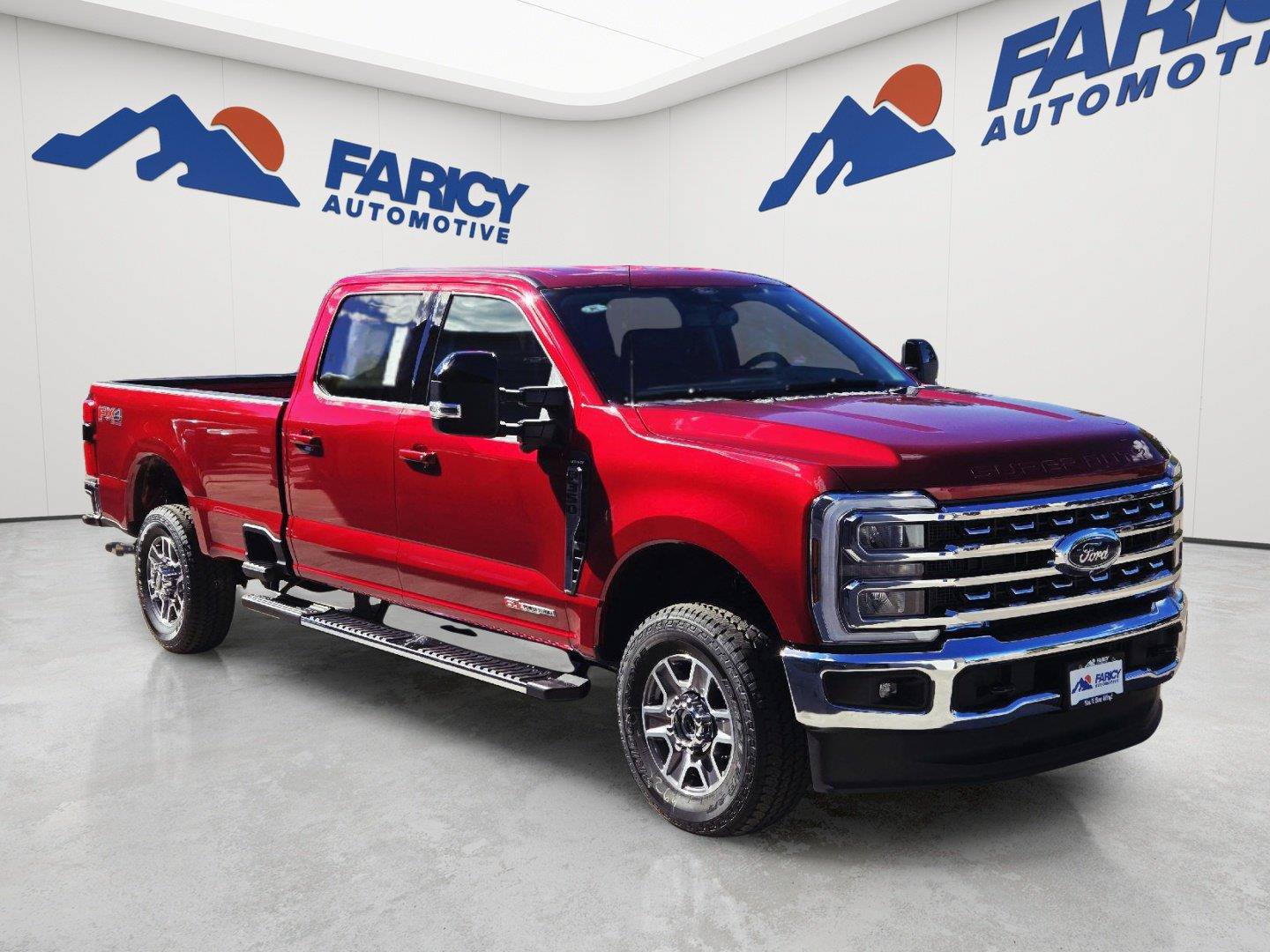 New 2026 Ford F350 Lariat w/ FX4 Off-Road Package AWD/4WD image 4