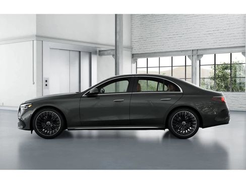 New 2026 Mercedes-Benz E 350 Sedan image 32