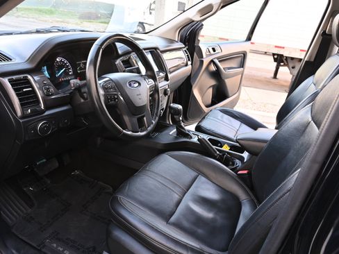 Used 2019 Ford Ranger Lariat w/ Equipment Group 501A Mid image 11