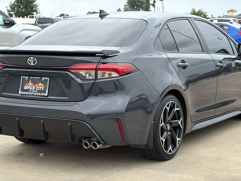Certified 2025 Toyota Corolla FX FWD image 5