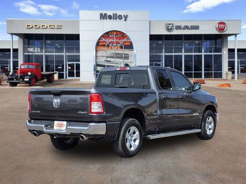 Used 2023 RAM 1500 Big Horn w/ Trailer Tow Group AWD/4WD image 4