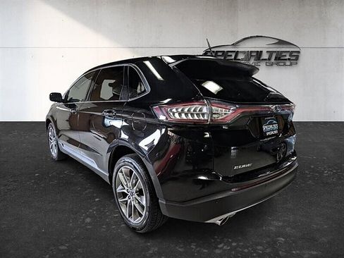 Used 2016 Ford Edge Titanium AWD/4WD image 8