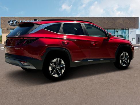 New 2025 Hyundai Tucson SEL image 8