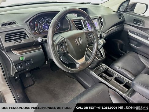 Used 2016 Honda CR-V EX-L image 9