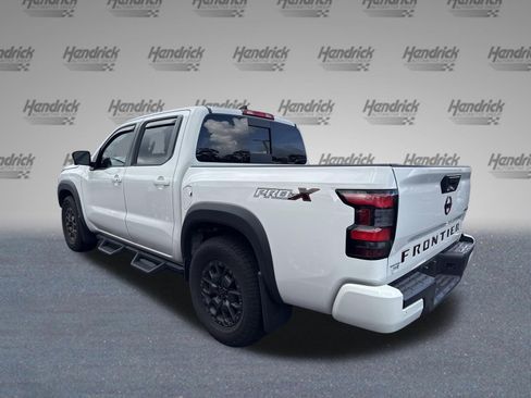 Used 2023 Nissan Frontier Pro-X w/ Pro-X Premium Package RWD image 6