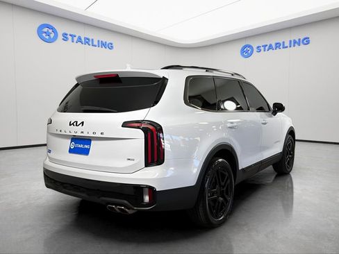 Used 2025 Kia Telluride EX X-Line AWD/4WD image 8