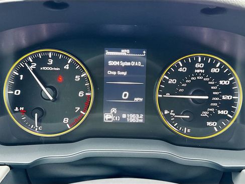 Certified 2025 Subaru Crosstrek 2.5i Sport w/ Crosstrek Mirror Package image 18