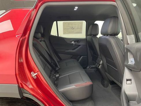 New 2026 Chevrolet Equinox RS w/ Convenience Package III AWD/4WD image 14