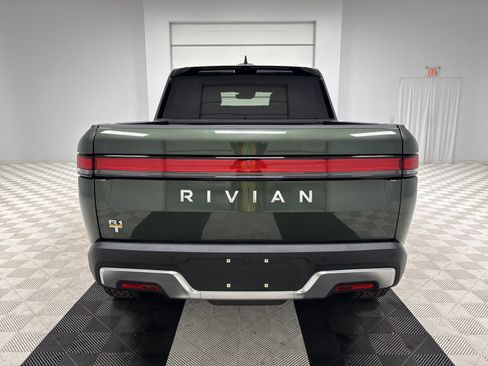 Used 2023 Rivian R1T Adventure AWD/4WD image 4