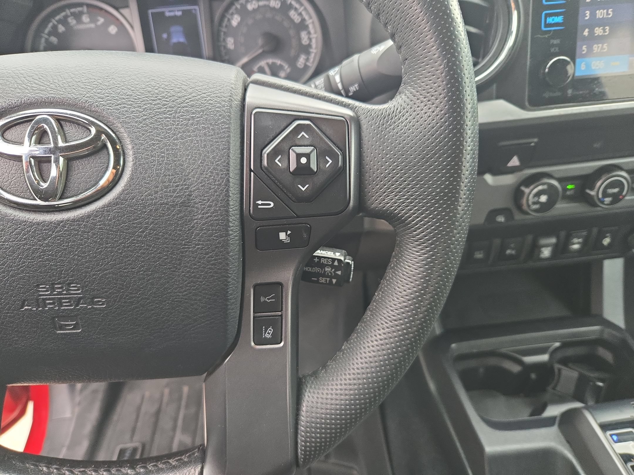 Used 2019 Toyota Tacoma 2WD Double Cab image 22