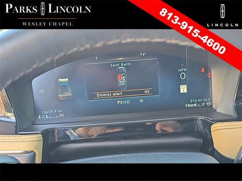 Certified 2023 Lincoln Corsair Reserve image 29