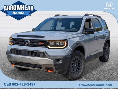New 2026 Honda Passport TrailSport