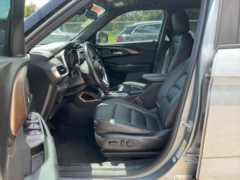Used 2023 Chevrolet TrailBlazer ACTIV AWD/4WD image 19