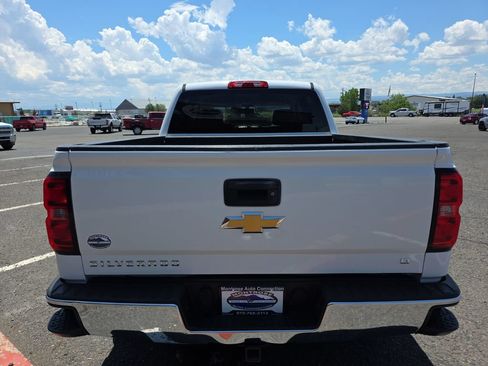 Used 2015 Chevrolet Silverado 1500 LT w/ All Star Edition AWD/4WD image 7