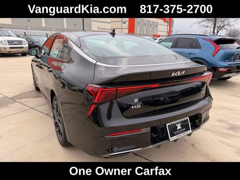 Used 2026 Kia K5 GT-Line w/ GT-Line Premium Package FWD image 2