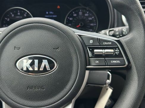 Used 2021 Kia Sportage LX w/ LX Fwd Popular Package image 27