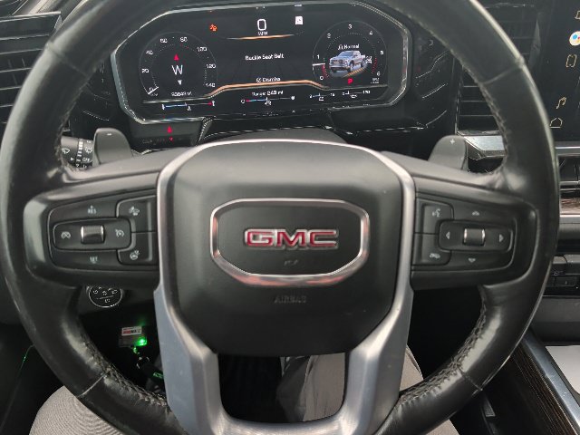 Used 2022 GMC Sierra 1500 Elevation w/ X31 Off-Road Package AWD/4WD image 22