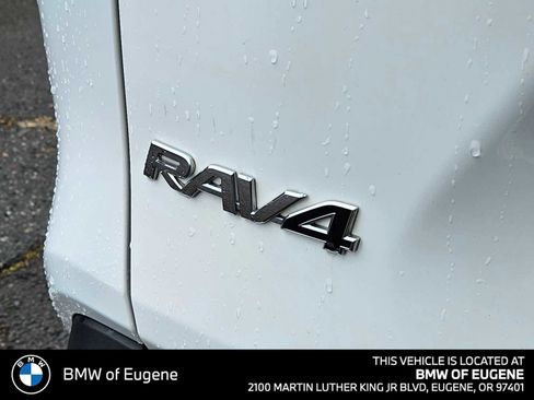 Used 2024 Toyota RAV4 LE AWD/4WD image 16
