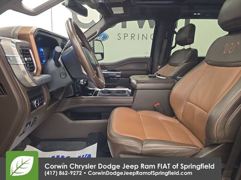 Used 2025 Ford F250 King Ranch AWD/4WD image 23