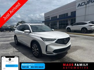 Used 2026 Acura MDX w/ Technology Package FWD video 1