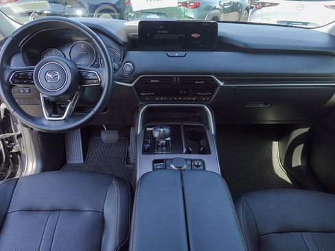 Certified 2024 MAZDA CX-90 3.3 Turbo w/ Preferred Plus AWD/4WD image 12