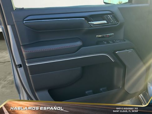 New 2026 GMC Sierra 1500 AT4X image 12