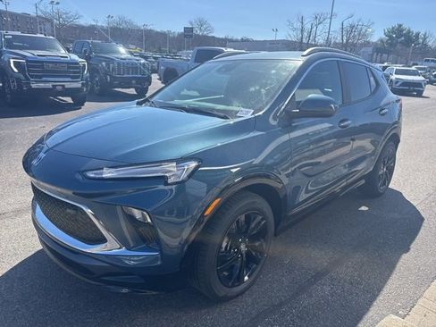 New 2026 Buick Encore GX Sport Touring image 3