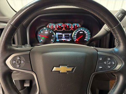 Used 2017 Chevrolet Silverado 1500 LTZ w/ Sport Package image 25