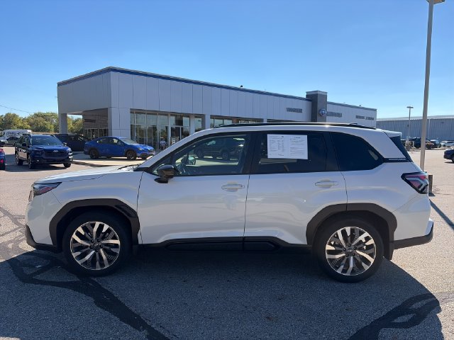 Certified 2025 Subaru Forester Touring w/ Popular Package - Touring AWD/4WD image 4