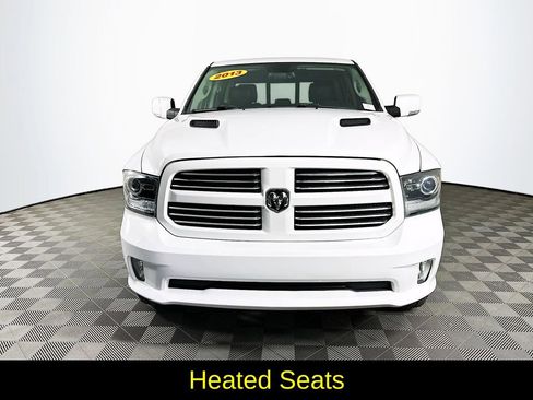 Used 2013 RAM 1500 Sport w/ Sport Premium Group image 4