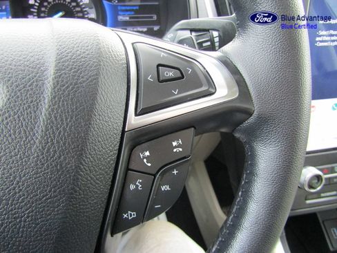 Certified 2024 Ford Edge Titanium w/ Equipment Group 301A AWD/4WD image 34