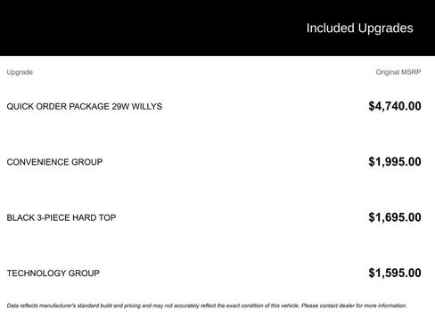 Used 2024 Jeep Wrangler Willys 4xe image 10