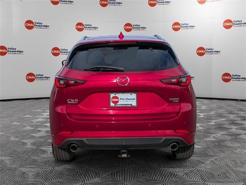 Used 2023 MAZDA CX-5 Signature image 6