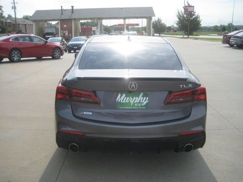 Used 2020 Acura TLX w/ A-SPEC Pkg FWD image 6