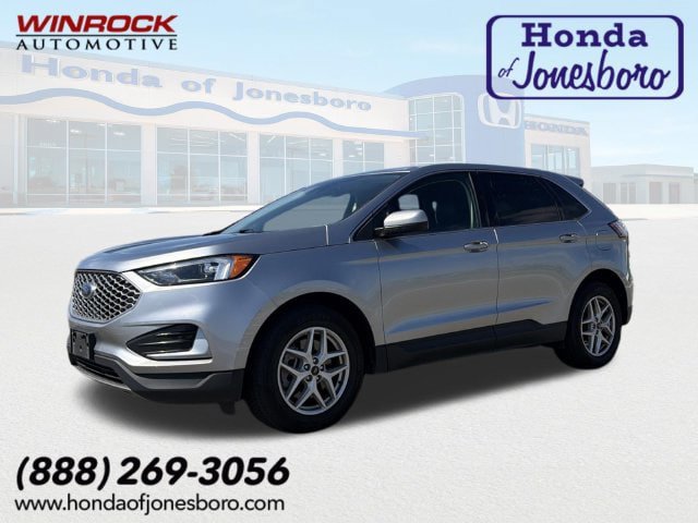 Used 2024 Ford Edge SEL AWD/4WD image 1
