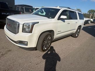 Used 2016 GMC Yukon XL Denali w/ Open Road Package video 1