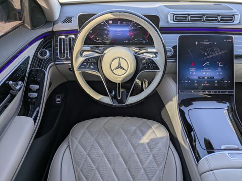 Certified 2022 Mercedes-Benz S 580 4MATIC Sedan image 18