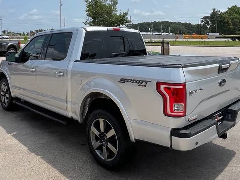 Used 2016 Ford F150 XLT w/ Equipment Group 302A Luxury AWD/4WD image 3
