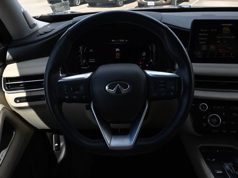 Certified 2023 INFINITI QX60 Sensory w/ Cargo Package FWD image 9