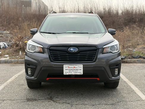 Used 2020 Subaru Forester Sport image 3