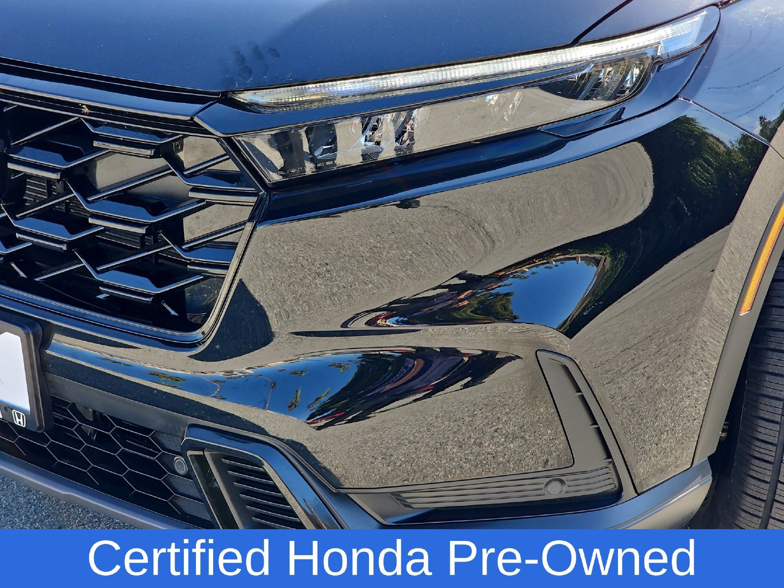 Certified 2024 Honda CR-V Sport-L image 35