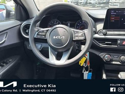 Certified 2023 Kia Forte LXS FWD image 23