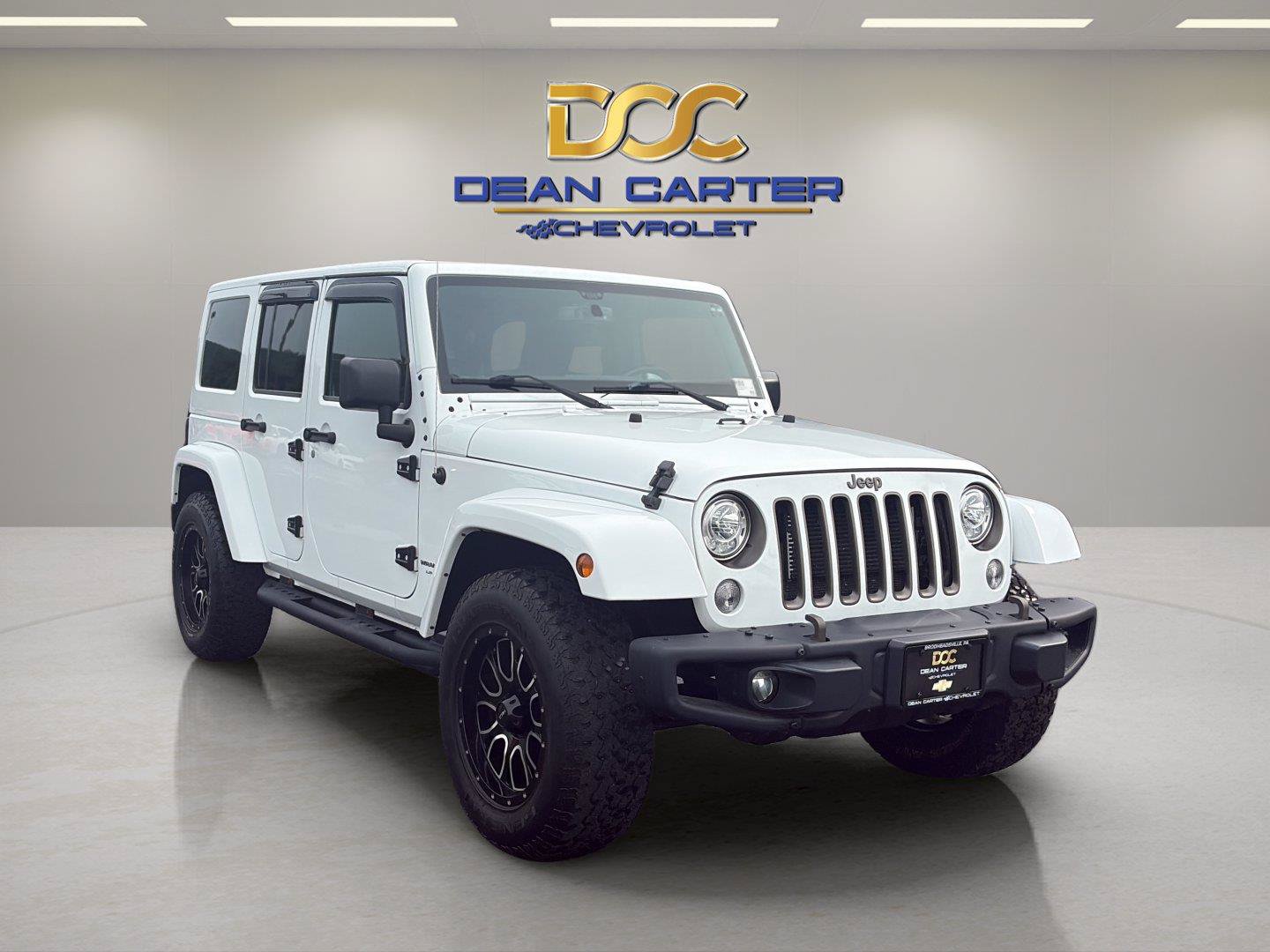 Used 2018 Jeep Wrangler Unlimited Sport AWD/4WD image 7