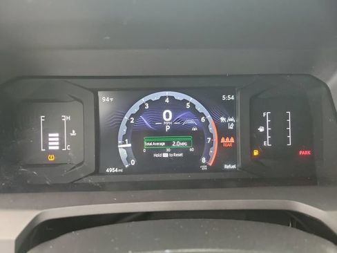 Used 2025 Toyota Tacoma SR5 AWD/4WD image 24