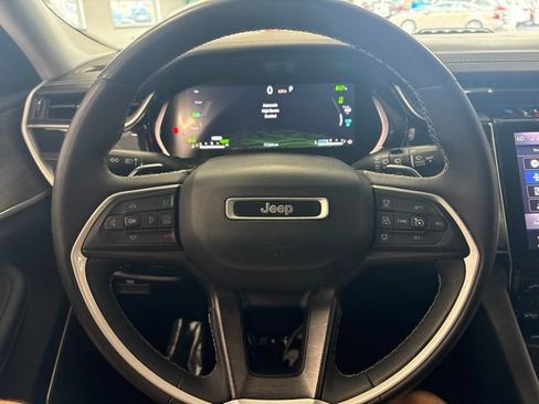 Used 2022 Jeep Grand Cherokee Limited 4xe AWD/4WD image 36